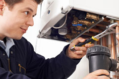 only use certified Urlay Nook heating engineers for repair work